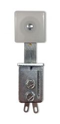 Anti-Sway 1" x 1" Frosted 3D/Deep Square Stand-Up Target Assembly Without Diode